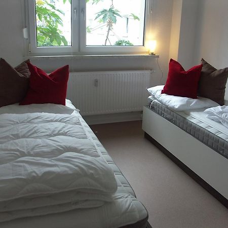 Gwg City Apartments II Halle  Δωμάτιο φωτογραφία