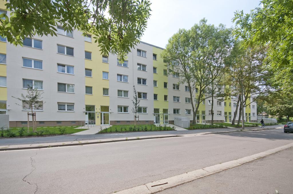 Gwg City Apartments II Halle  Δωμάτιο φωτογραφία
