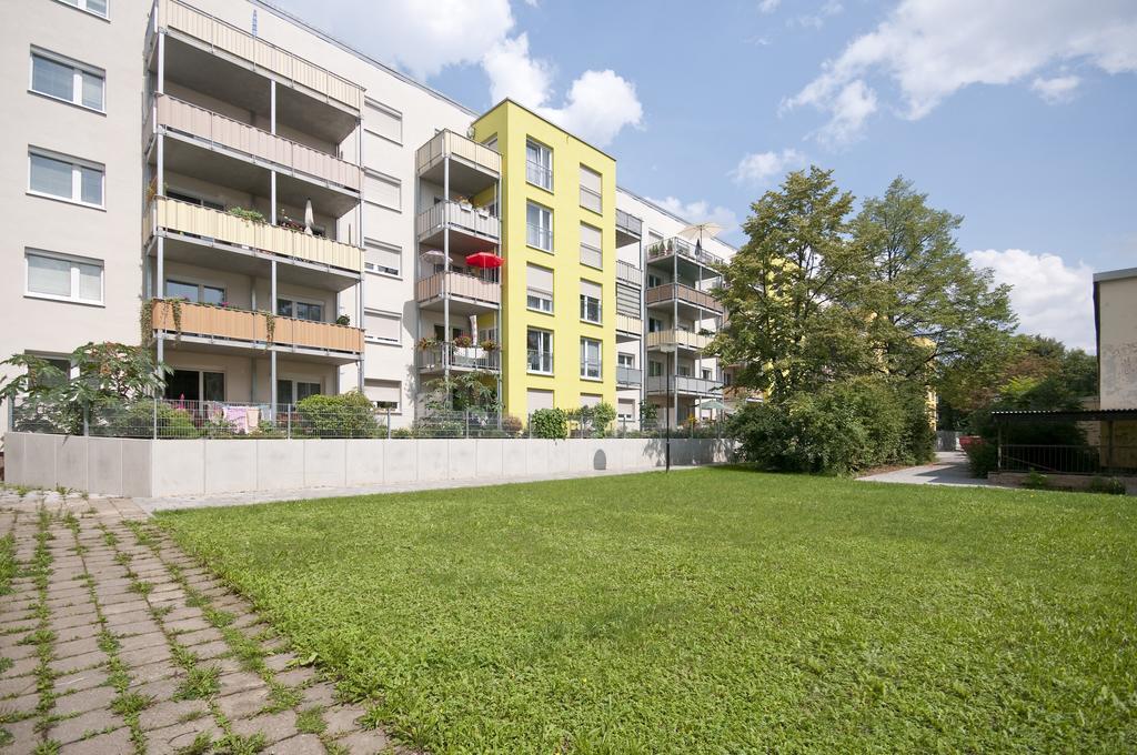 Gwg City Apartments II Halle  Δωμάτιο φωτογραφία