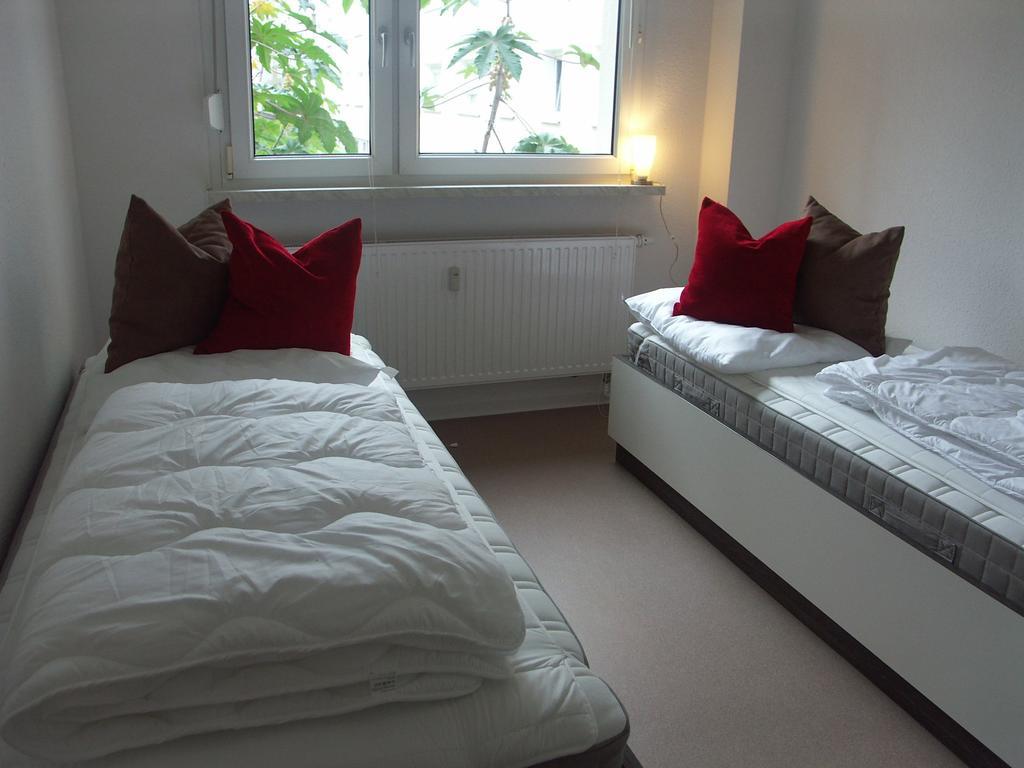 Gwg City Apartments II Halle  Δωμάτιο φωτογραφία