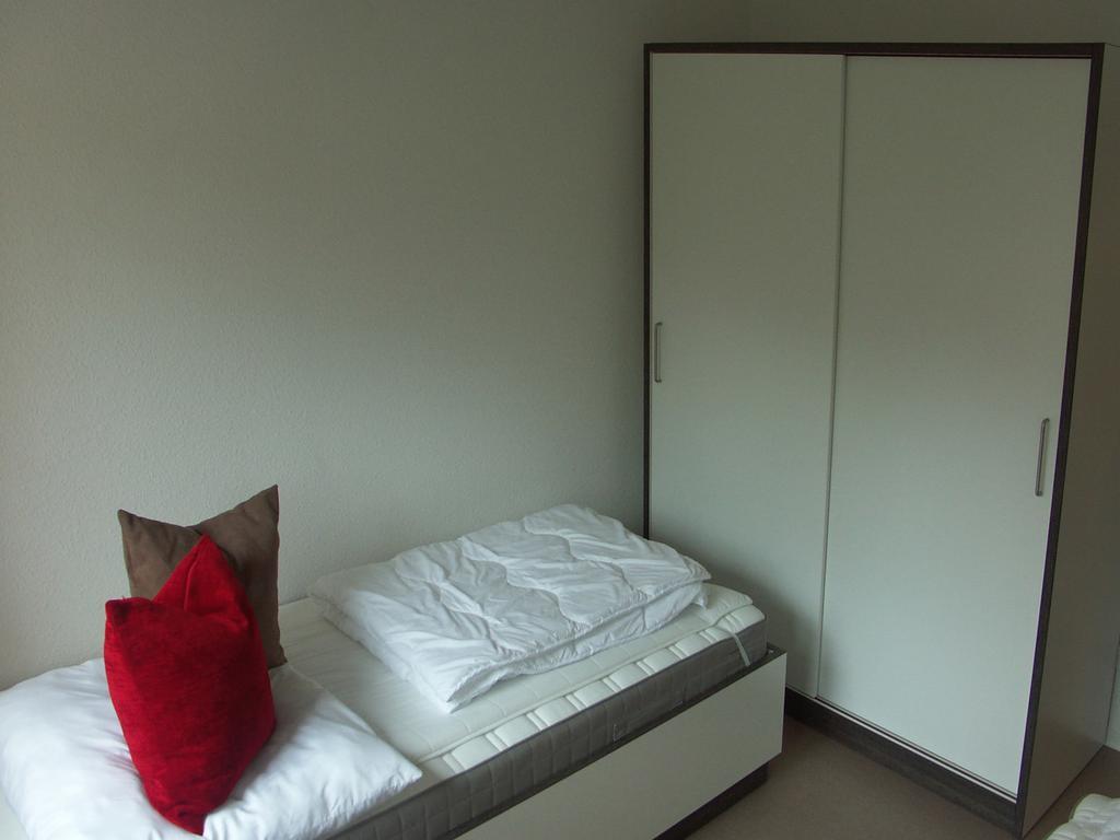 Gwg City Apartments II Halle  Δωμάτιο φωτογραφία