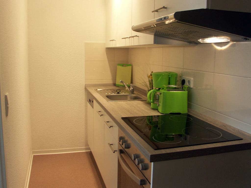Gwg City Apartments II Halle  Δωμάτιο φωτογραφία